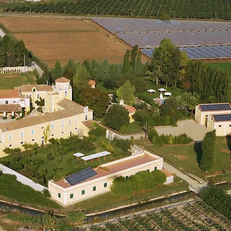 Farm stay La Morella