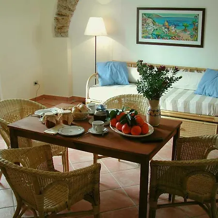 Farm stay La Morella *