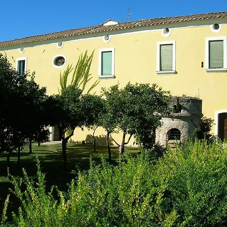 La Morella Farm stay Battipaglia