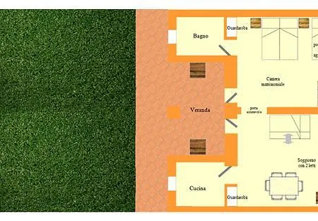 La Morella Farm stay Battipaglia