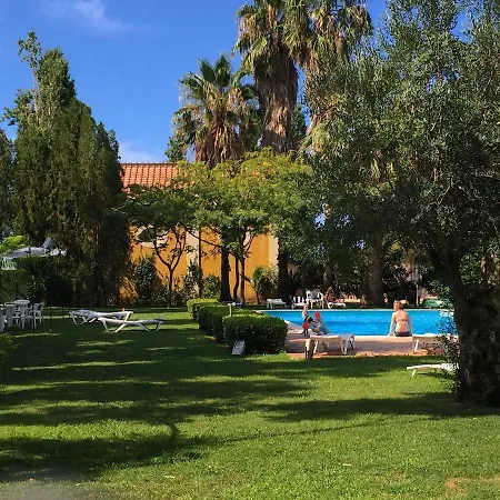 Farm stay La Morella